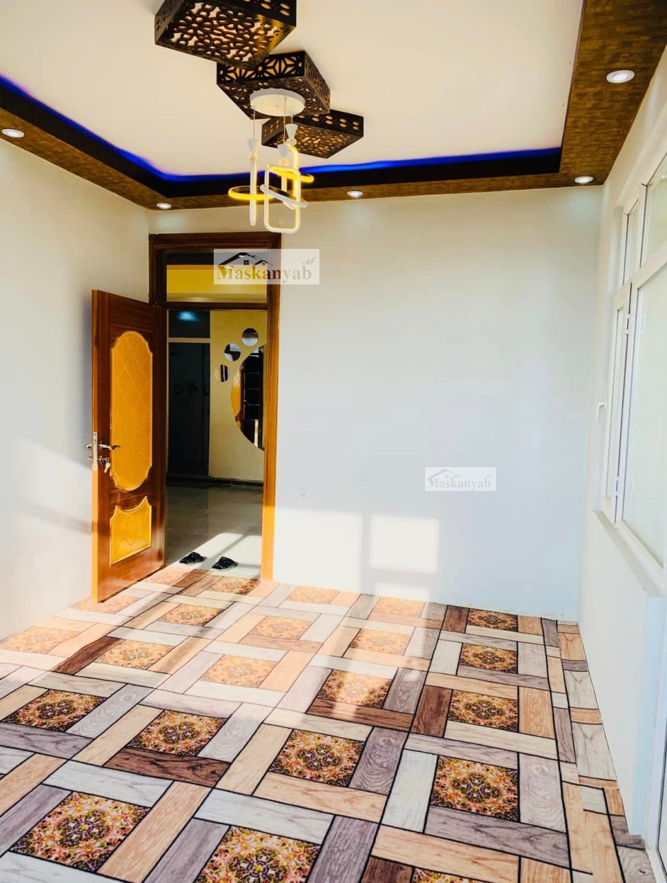 Three-room apartment for sale in 6th street Qala-e-Fatihullah, Kabul
