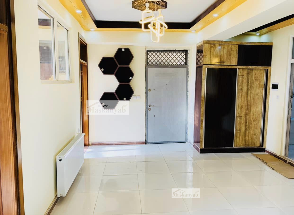 Three-room apartment for sale in 6th street Qala-e-Fatihullah, Kabul