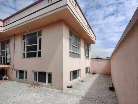 Three-room house for sale in district 7, Kabul