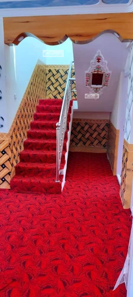 Three-room house for sale in district 7, Kabul