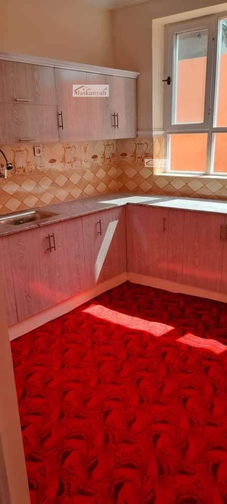 Three-room house for sale in district 7, Kabul