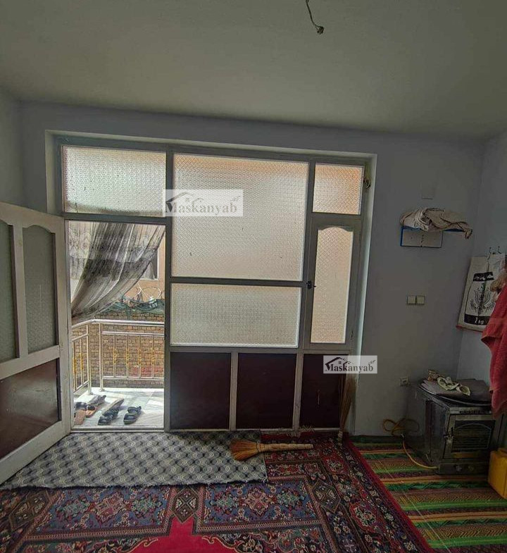 Three-room house for sale in district 7, Kabul
