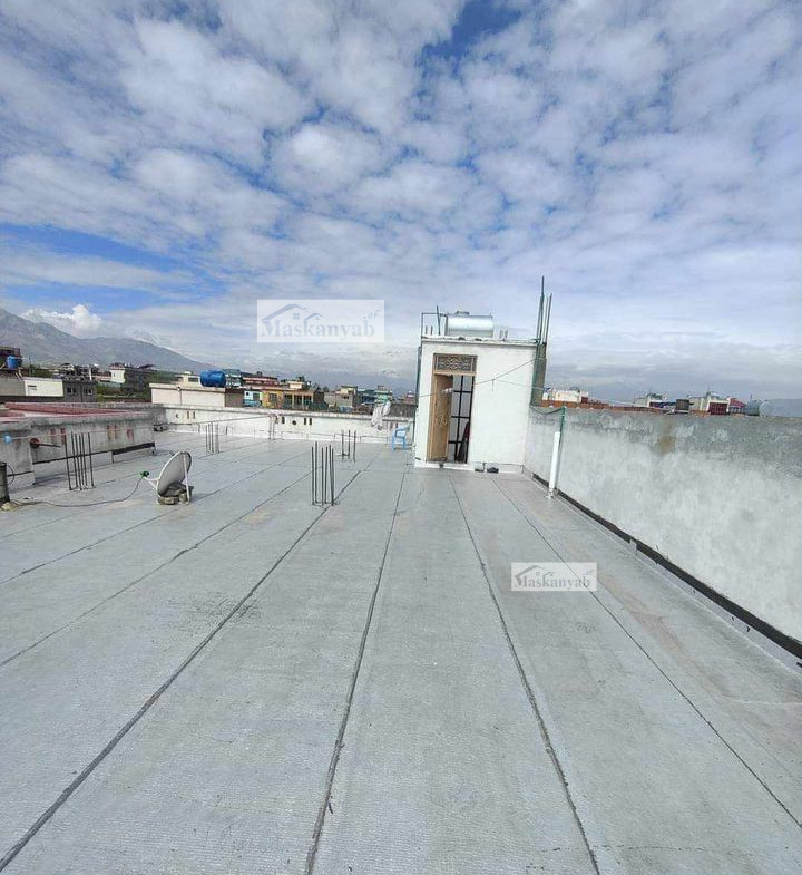 Three-room house for sale in district 7, Kabul