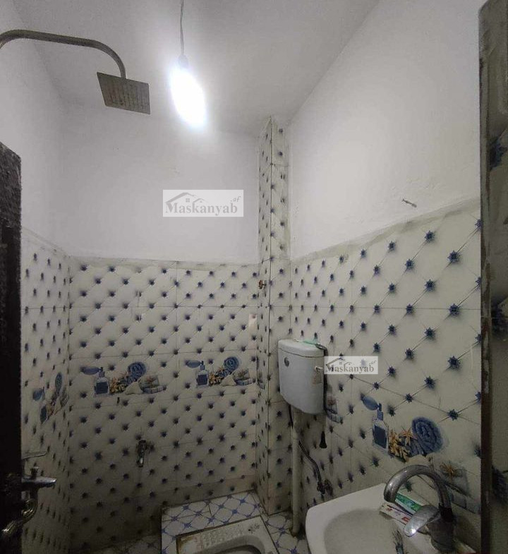 Three-room house for sale in district 7, Kabul