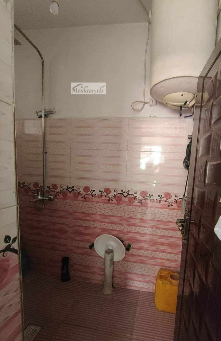 Three-room house for sale in district 7, Kabul