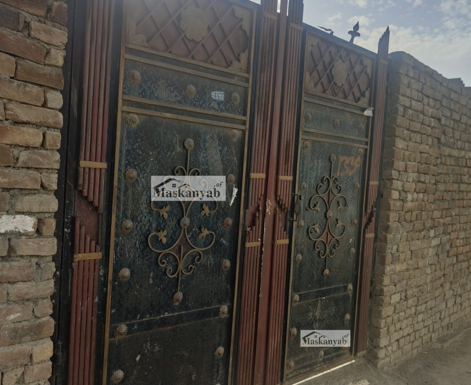 Two Baswa land for sale in district 7, Kabul