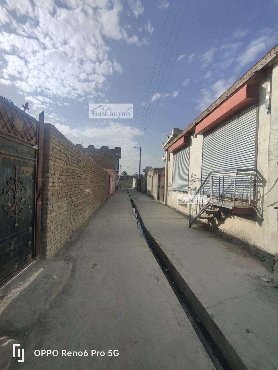 Two Baswa land for sale in district 7, Kabul