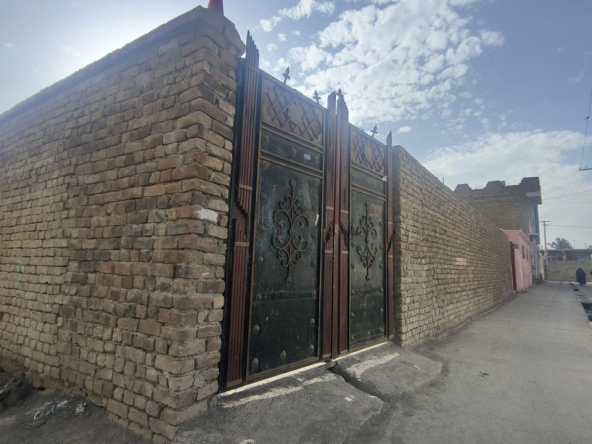 Two Baswa land for sale in district 7, Kabul