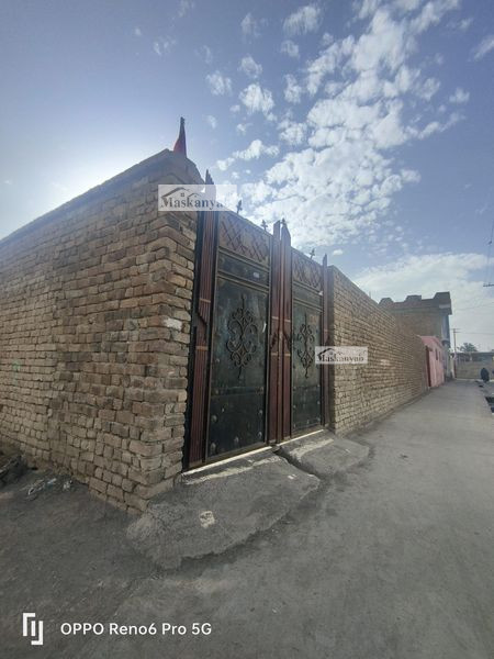 Two Biswas Land for sale in district 7, Kabul