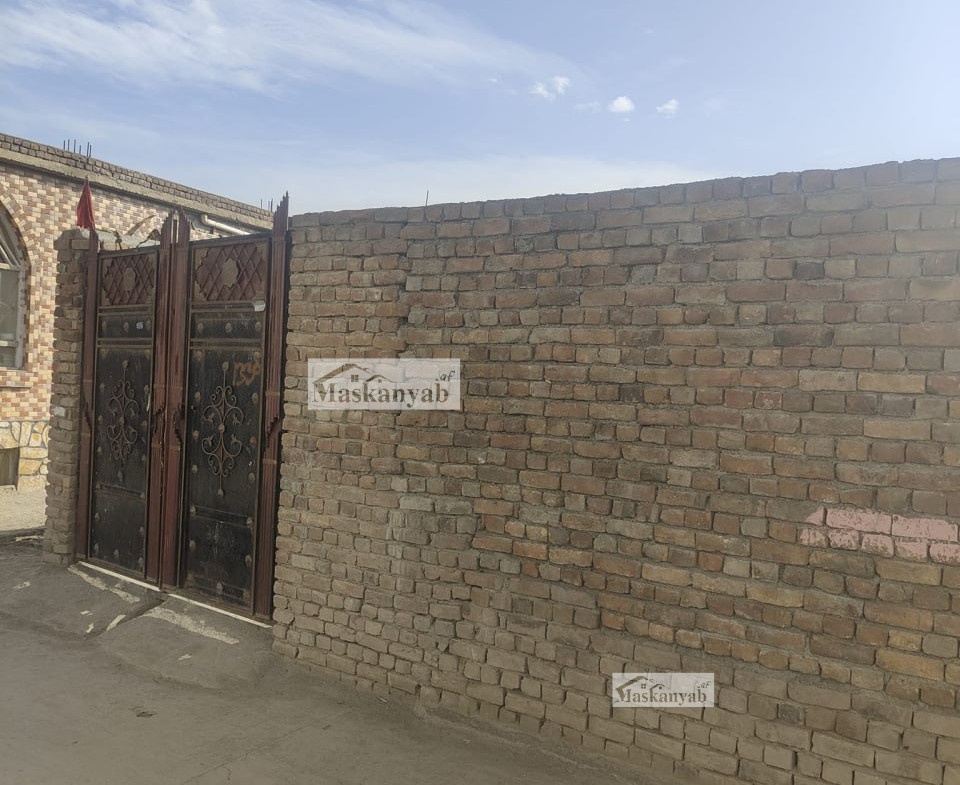 Two Baswa land for sale in district 7, Kabul