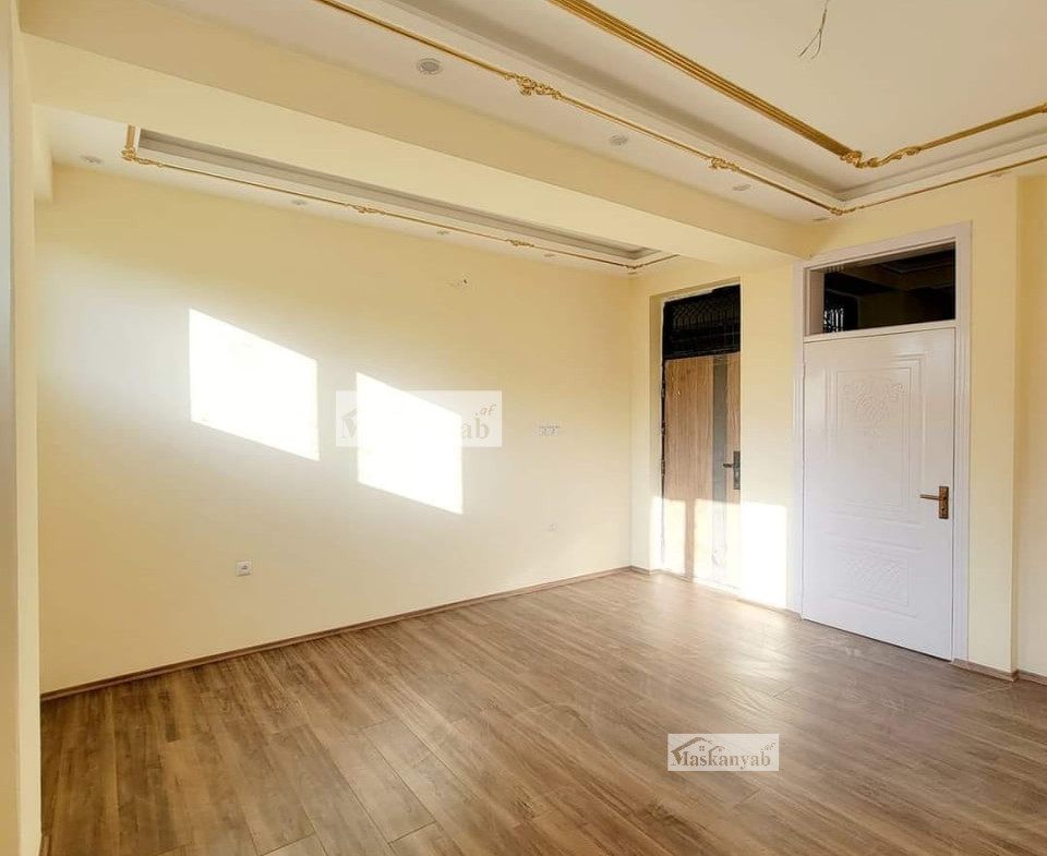 Two apartments for sale in District 15, Kabul