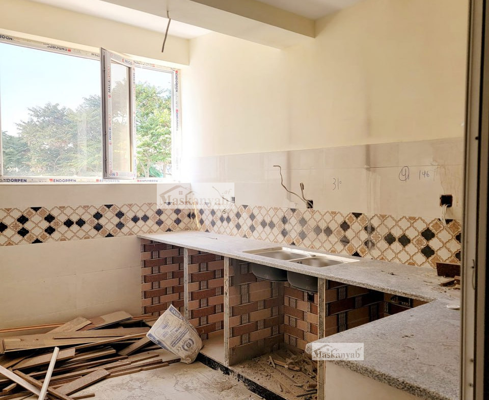 Two apartments for sale in Taimani project, Kabul