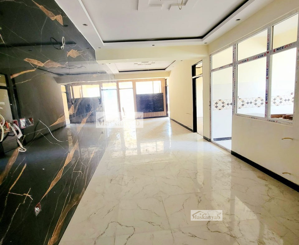 Two apartments for sale in Taimani project, Kabul