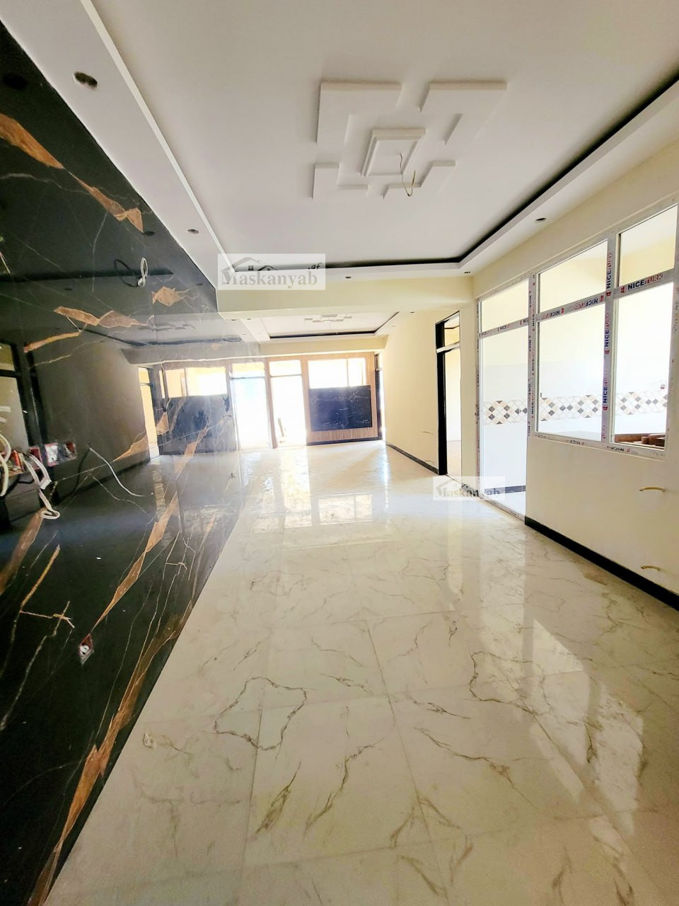 Two apartments for sale in Taimani project, Kabul