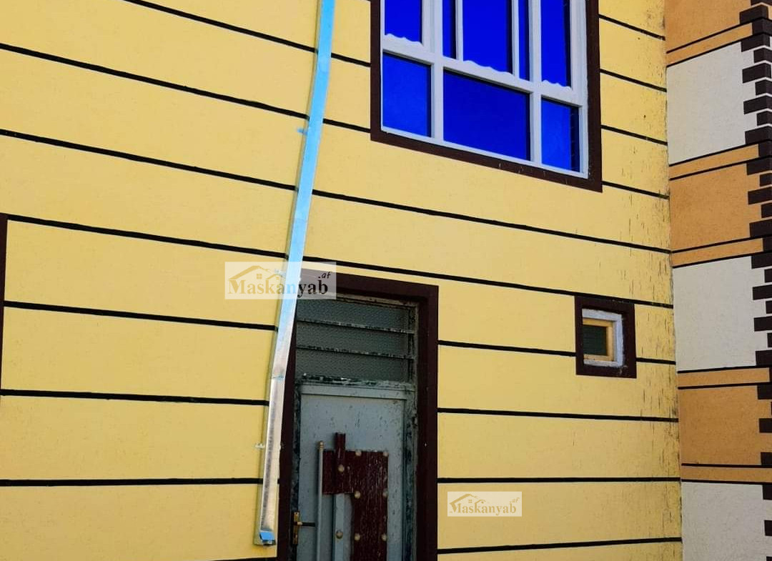 Two-floor house for sale in Ghazni City, Ghazni