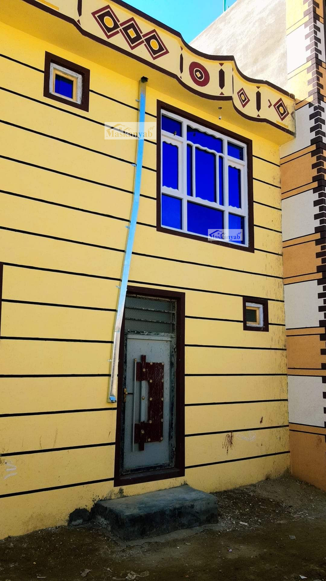 Two-floor house for sale in Ghazni City, Ghazni