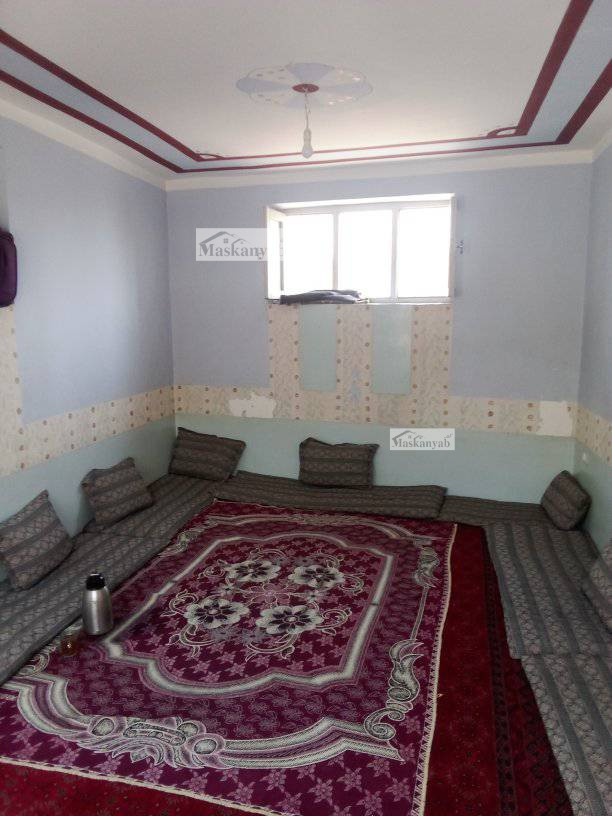 Two-room house for sale in Bagh Dawood, Kabul