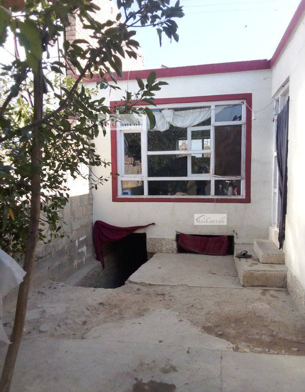 Two-room house for sale in Bagh Dawood, Kabul