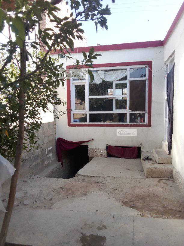 Two-room house for sale in Bagh Dawood, Kabul
