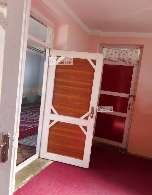 Two-room house for sale in Bagh Dawood, Kabul