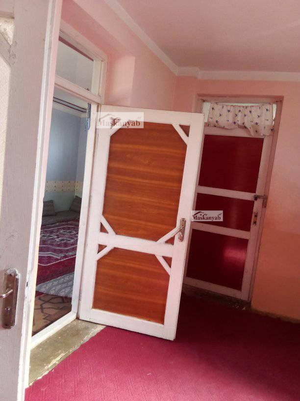 Two-room house for sale in Bagh Dawood, Kabul