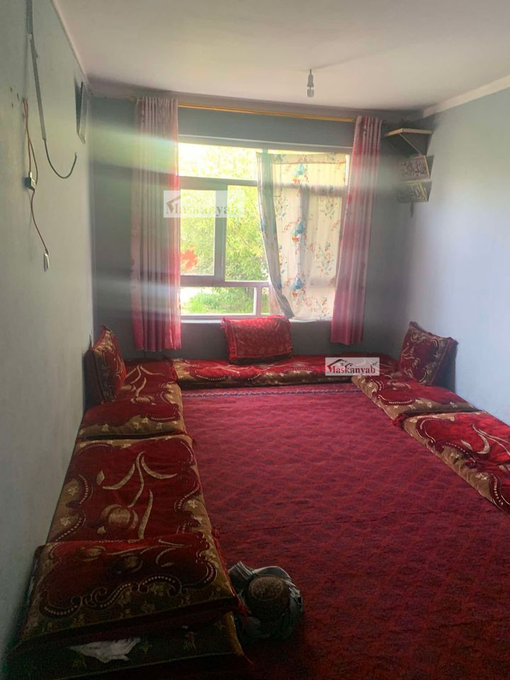 Two-room house for sale in Deh Khodaidad, Kabul