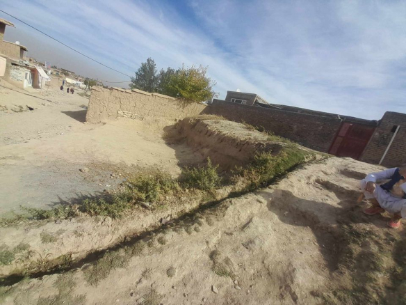 2 Biswas land for sale in district 13, Kabul1