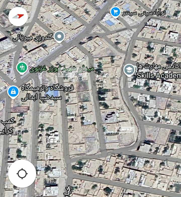4.5 Biswa land for sale in Naw Abad, Ghazni