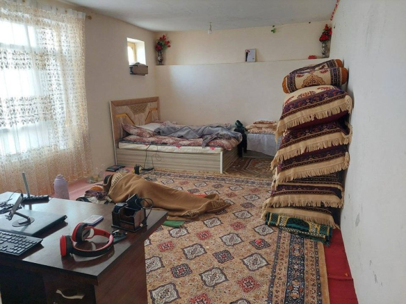 Five-room house for sale in Karte Naw, Kabul1
