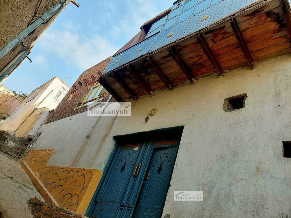 Five-room house for sale in Karte Naw, Kabul1