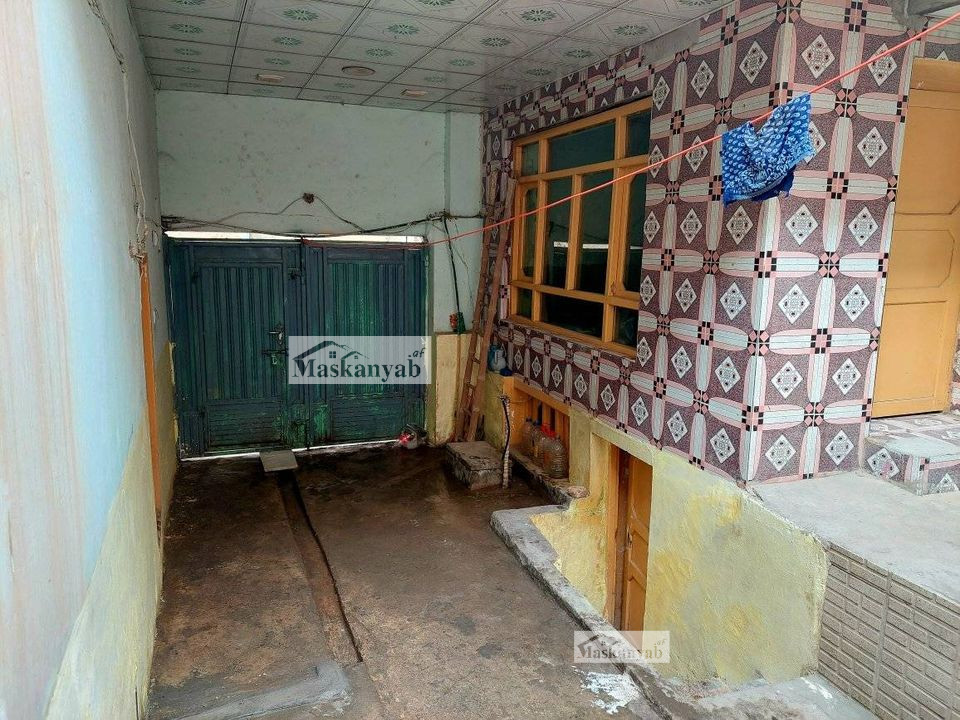 Five-room house for sale in Karte Naw, Kabul1