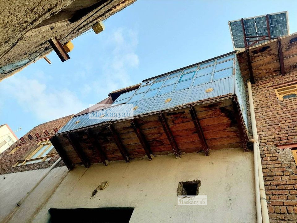 Five-room house for sale in Karte Naw, Kabul1