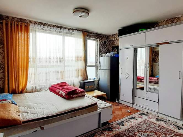Four-room apartment for mortgage at 5th Street of Taimani Project