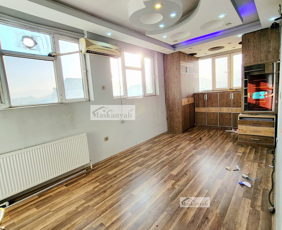 Four-room apartment for sale in District 4, Kabul