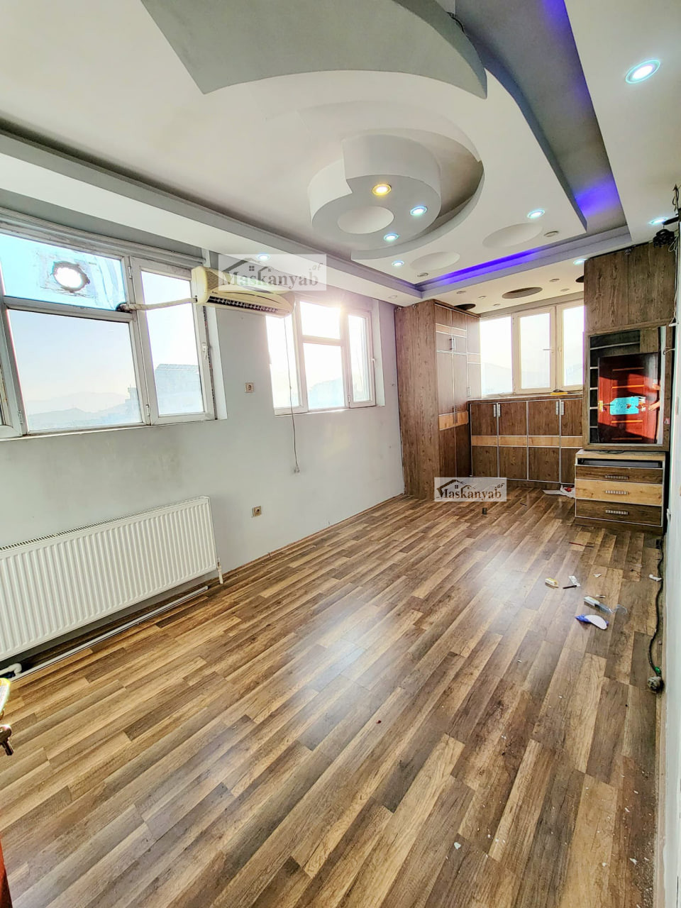 Four-room apartment for sale in District 4, Kabul
