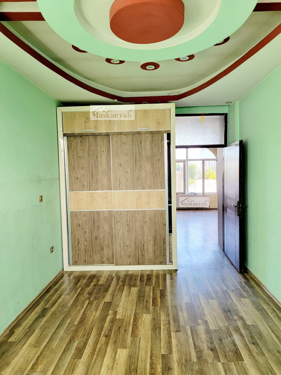 Four-room apartment for sale in District 4, Kabul