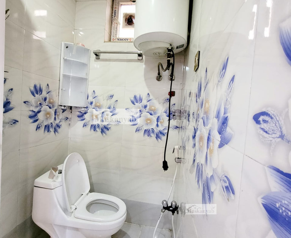 Four-room apartment for sale in District 4, Kabul