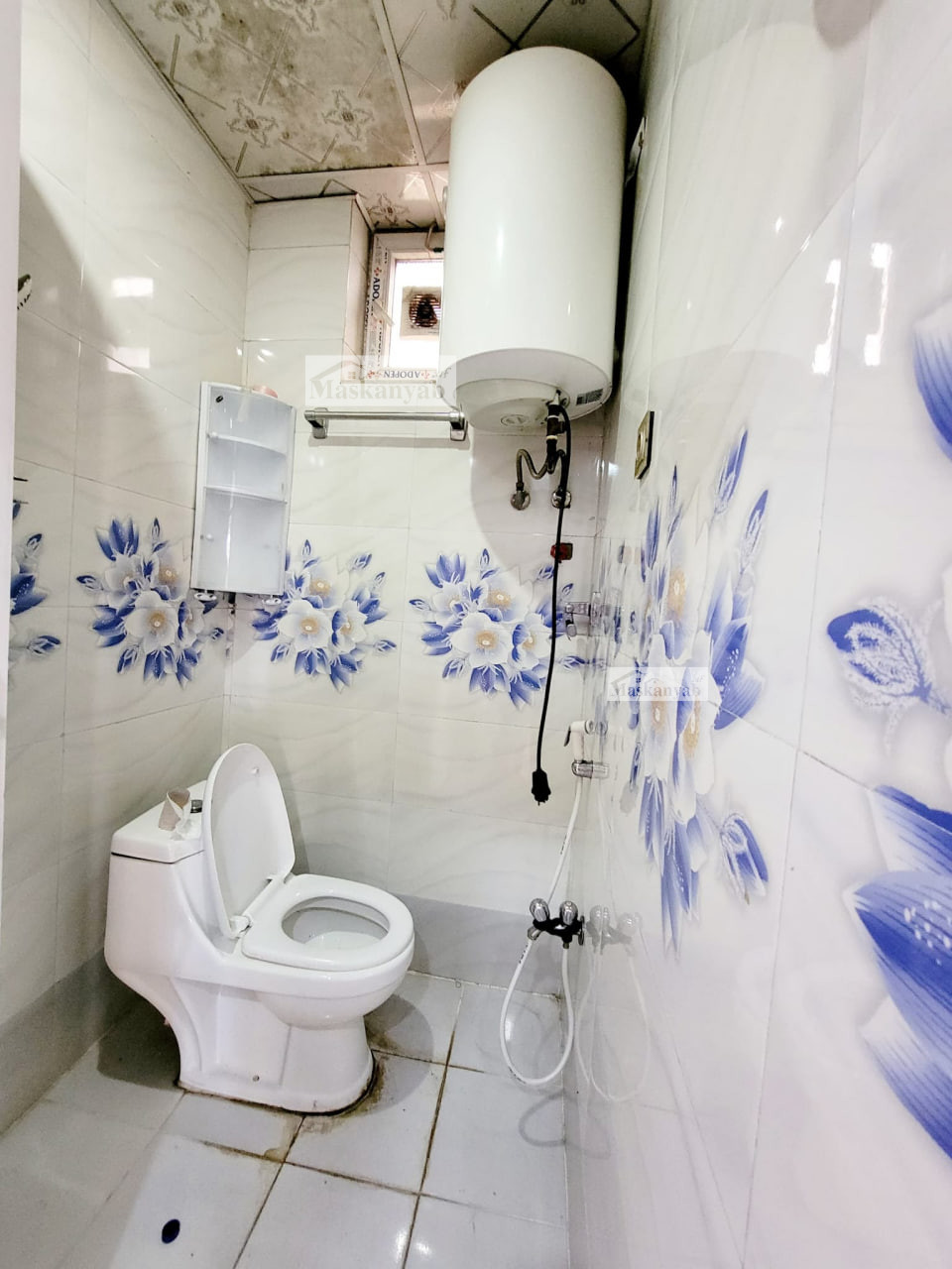 Four-room apartment for sale in District 4, Kabul