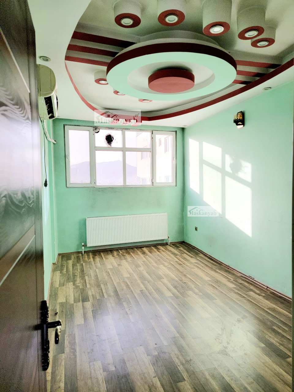 Four-room apartment for sale in District 4, Kabul