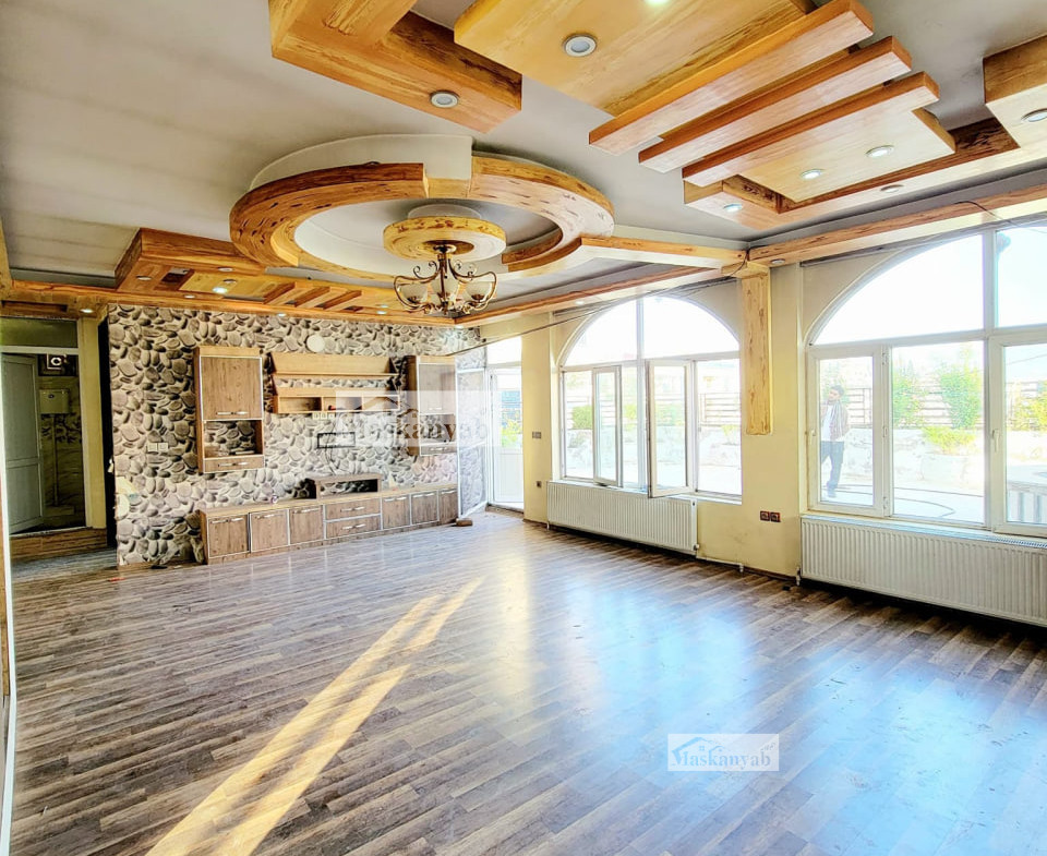 Four-room apartment for sale in District 4, Kabul