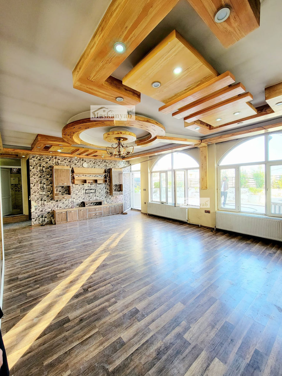 Four-room apartment for sale in District 4, Kabul