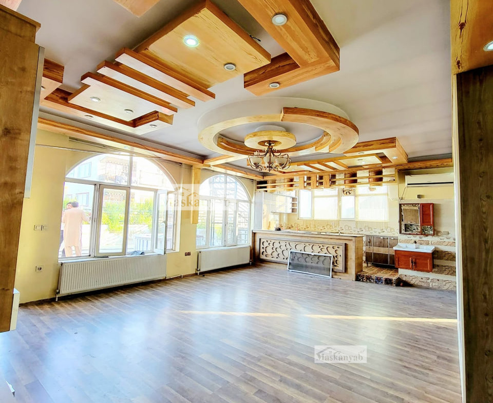 Four-room apartment for sale in District 4, Kabul