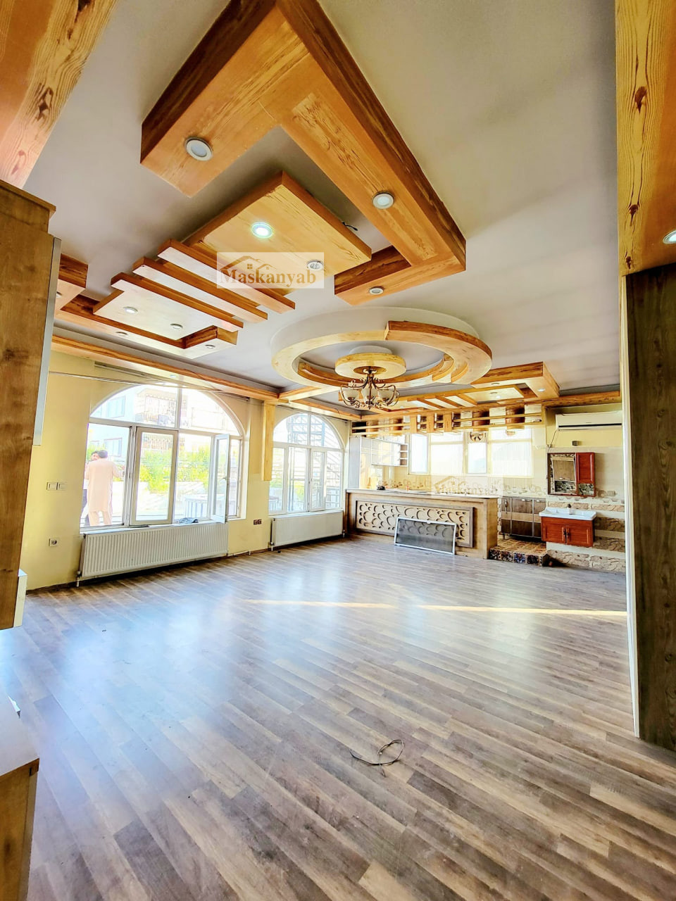 Four-room apartment for sale in District 4, Kabul