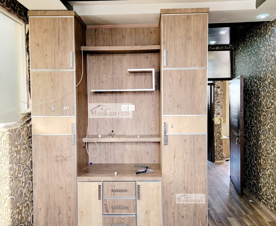 Four-room apartment for sale in District 4, Kabul