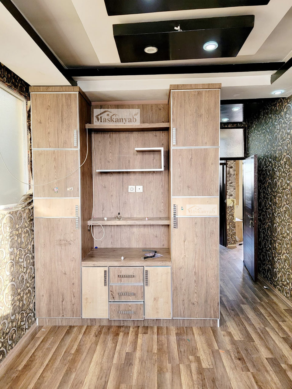 Four-room apartment for sale in District 4, Kabul