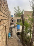 Four-room destructive house for sale in district 5, Kabul