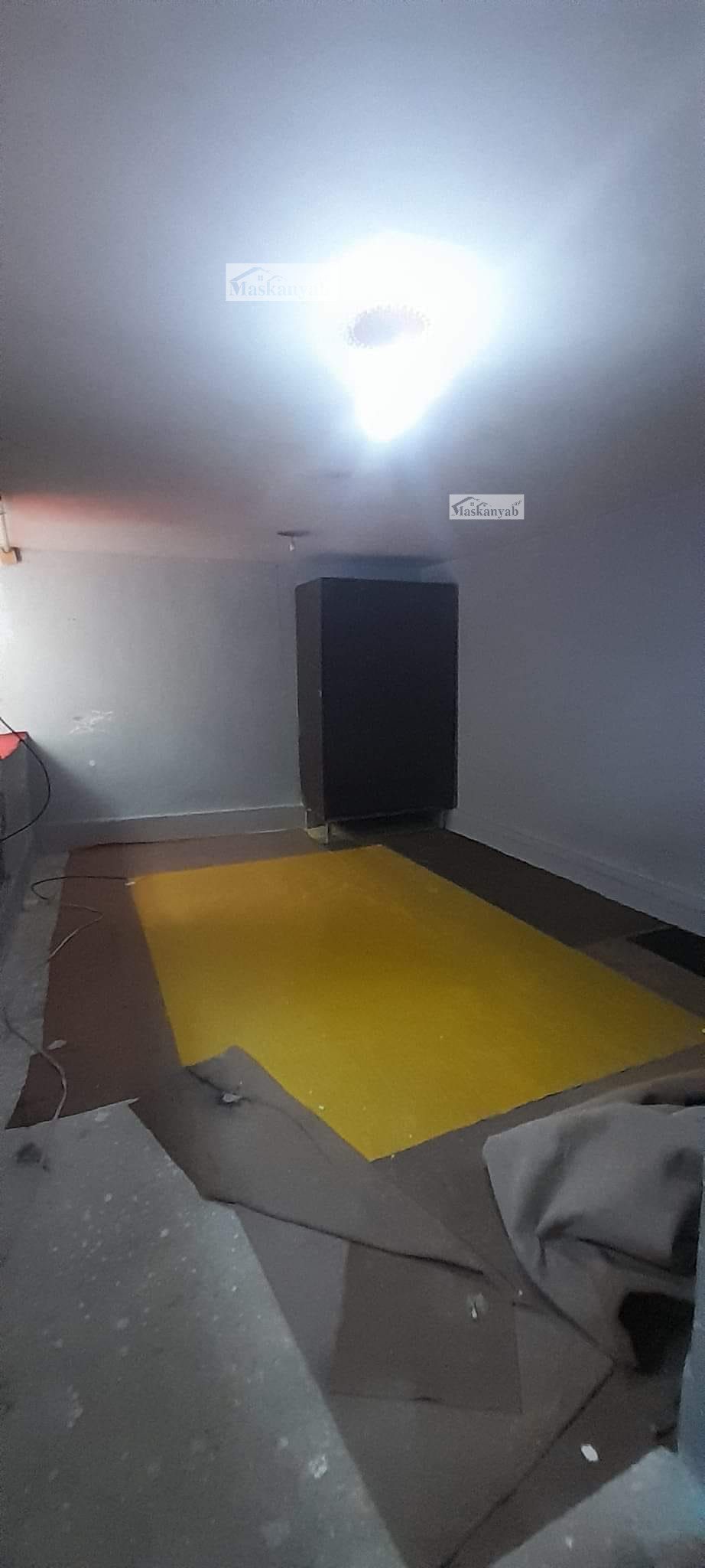 Four-room house for mortgage in Airport Road, Kabul