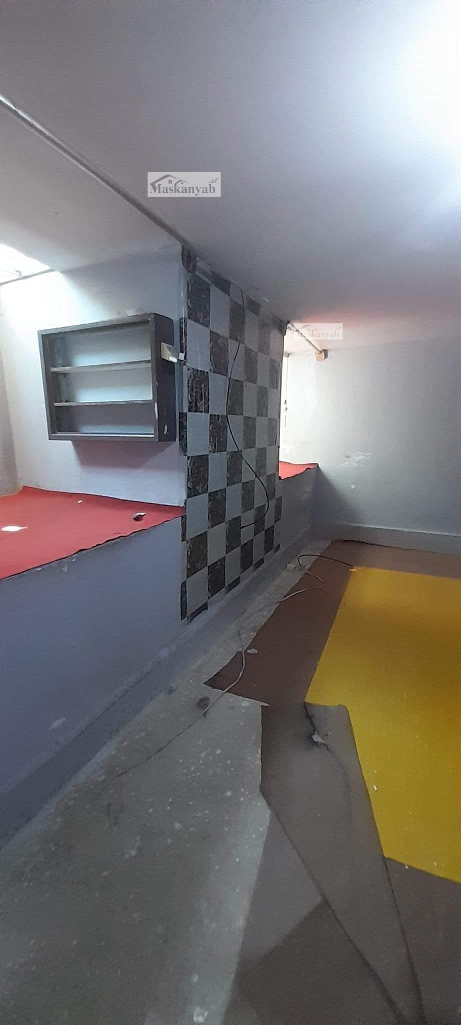 Four-room house for mortgage in Airport Road, Kabul