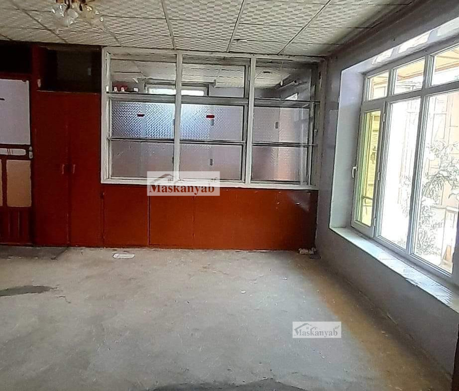 Four-room house for mortgage in Airport Road, Kabul