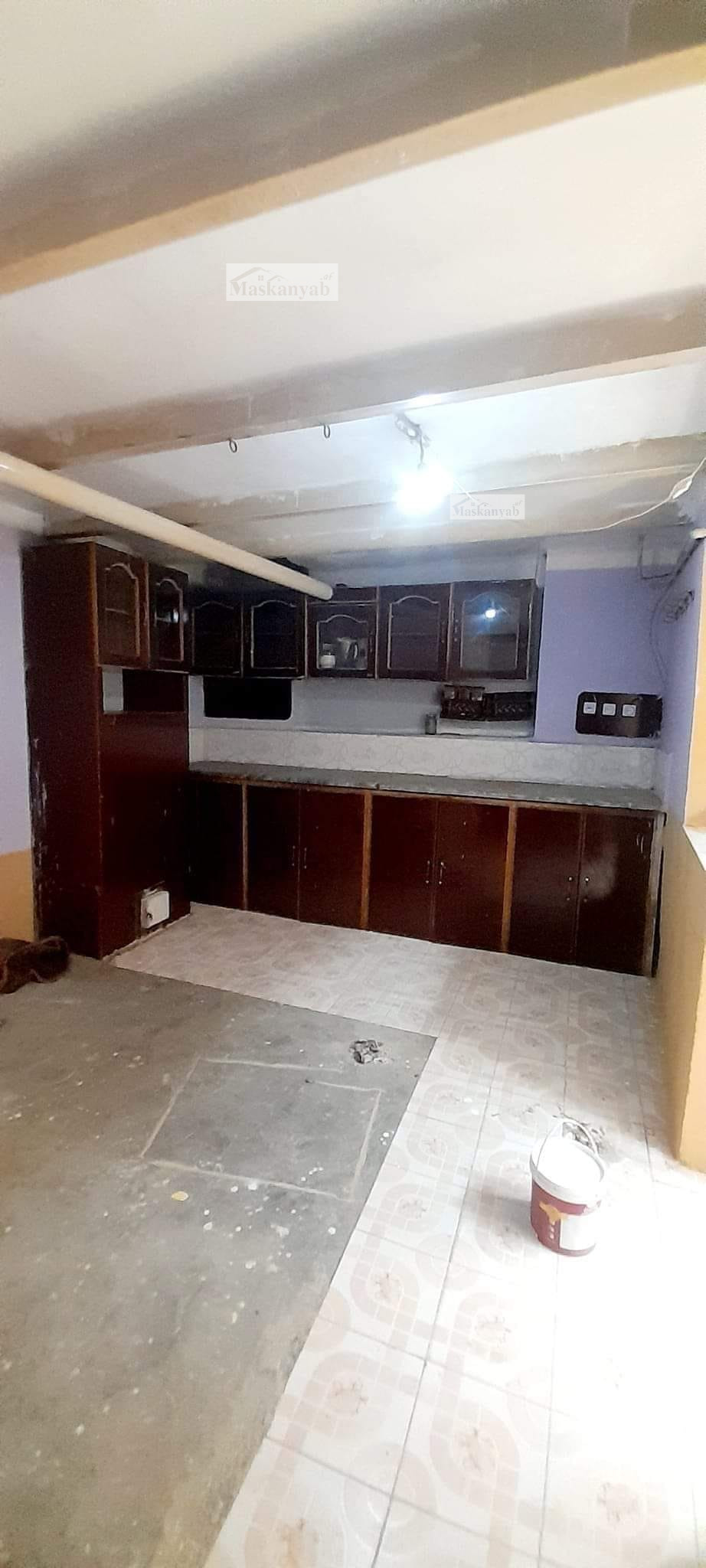 Four-room house for mortgage in Airport Road, Kabul